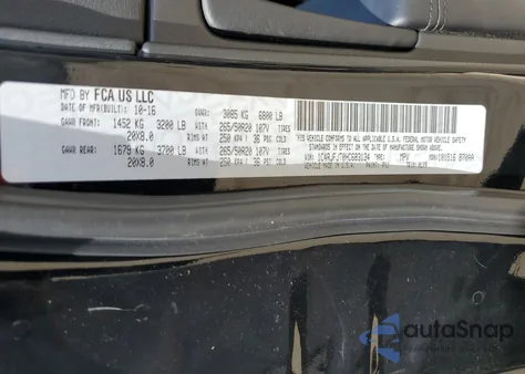 2017 Jeep Grand Cherokee Summit из США, поврежденный, VIN 1C4RJFJT0HC683134